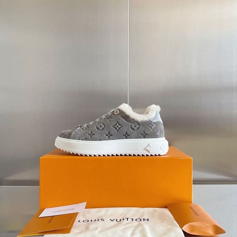 Louis Vuitton Trainer Sneaker